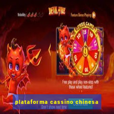 plataforma cassino chinesa